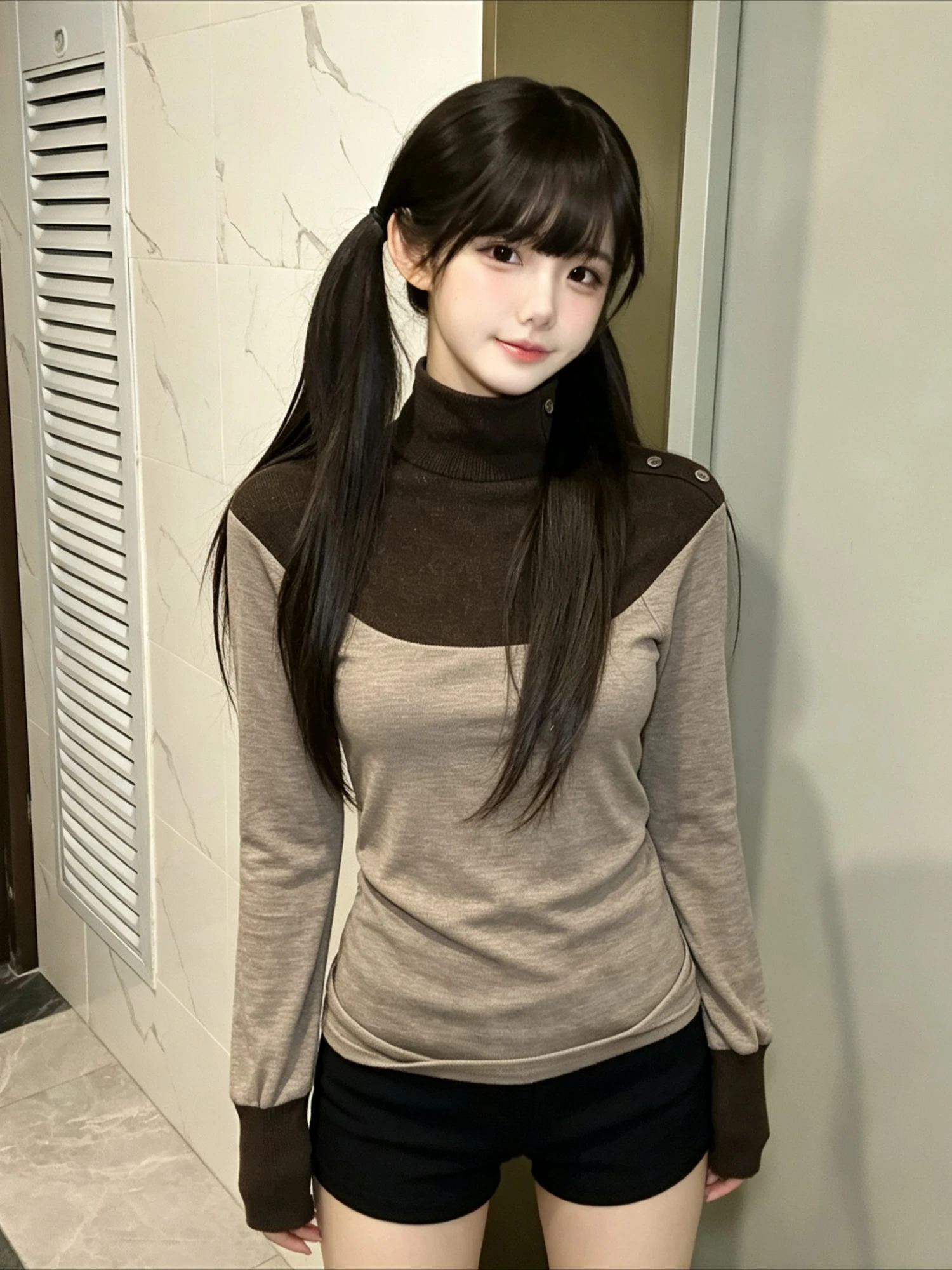 Women Autumn Long Sleeve T‑Shirt American Vintage Style French Elegant OL Work Tops Korean Chic T‑shirt Blouse for Office