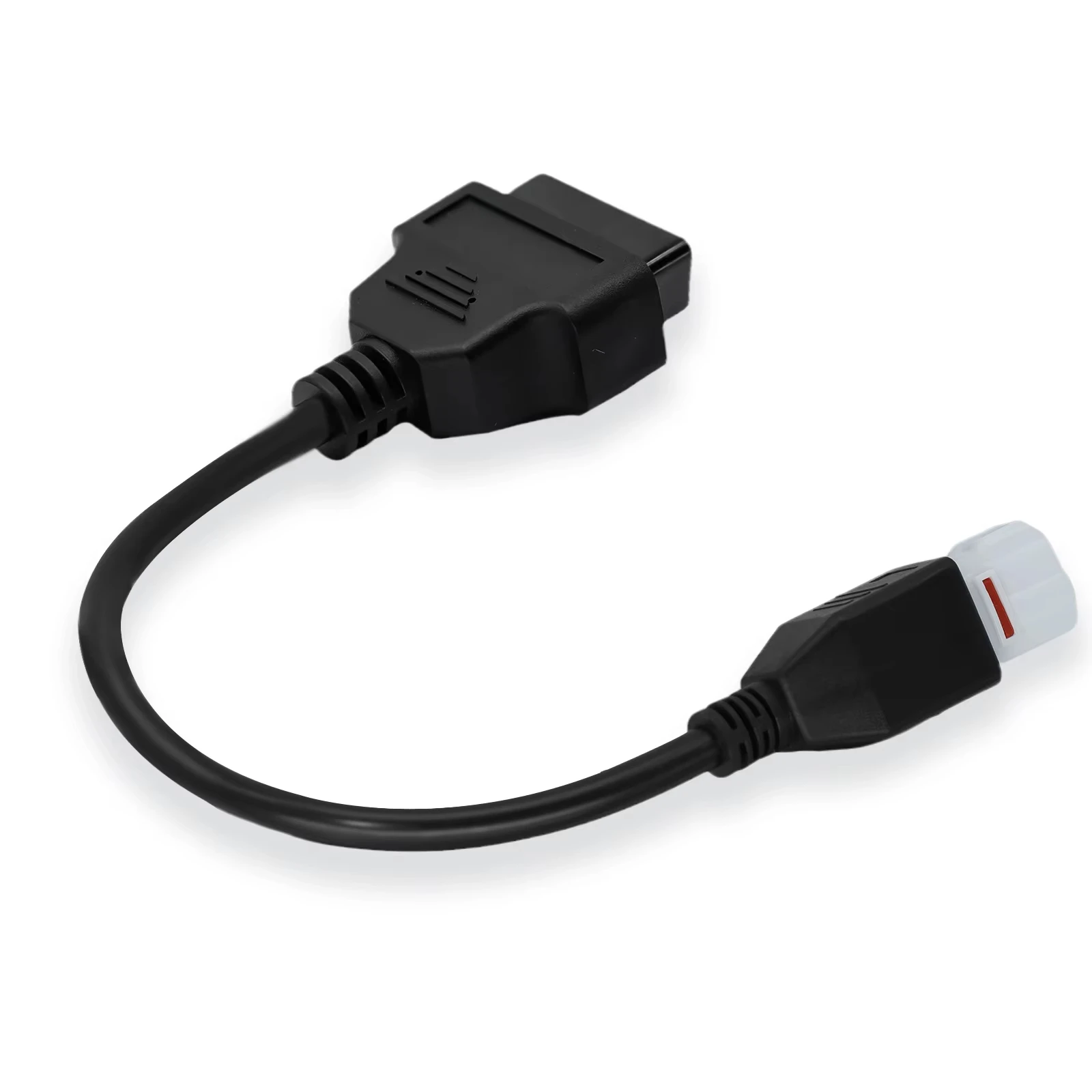 ヤマハ 4ピン OBDII R1、R6、MT07、MT10、FZ09、FZ10、XSR700、XSR900、TMAX530、XT1200ZE オートバイ用 OBD2 診断ケーブル