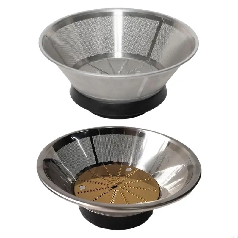 

M6CB Корзина с сетчатым фильтром Электрическая соковыжималка Запасной резак для WJE4001D