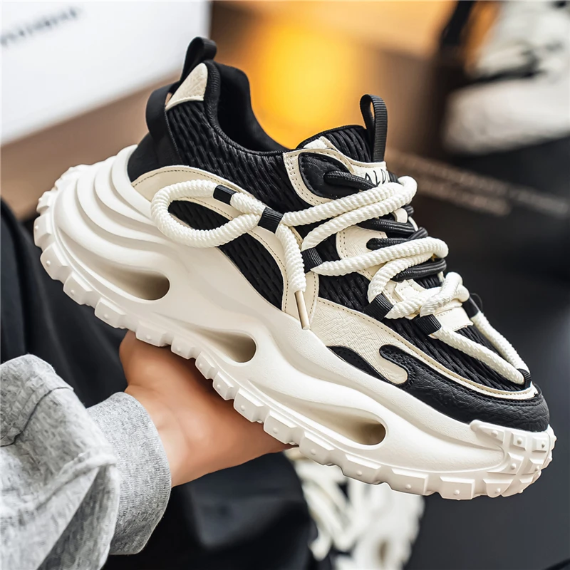 

2026 New Casual Sports Trend Fashionable Breathable Low Cut Niche Trend Super Hot Retro Versatile Casual Shoes Trend