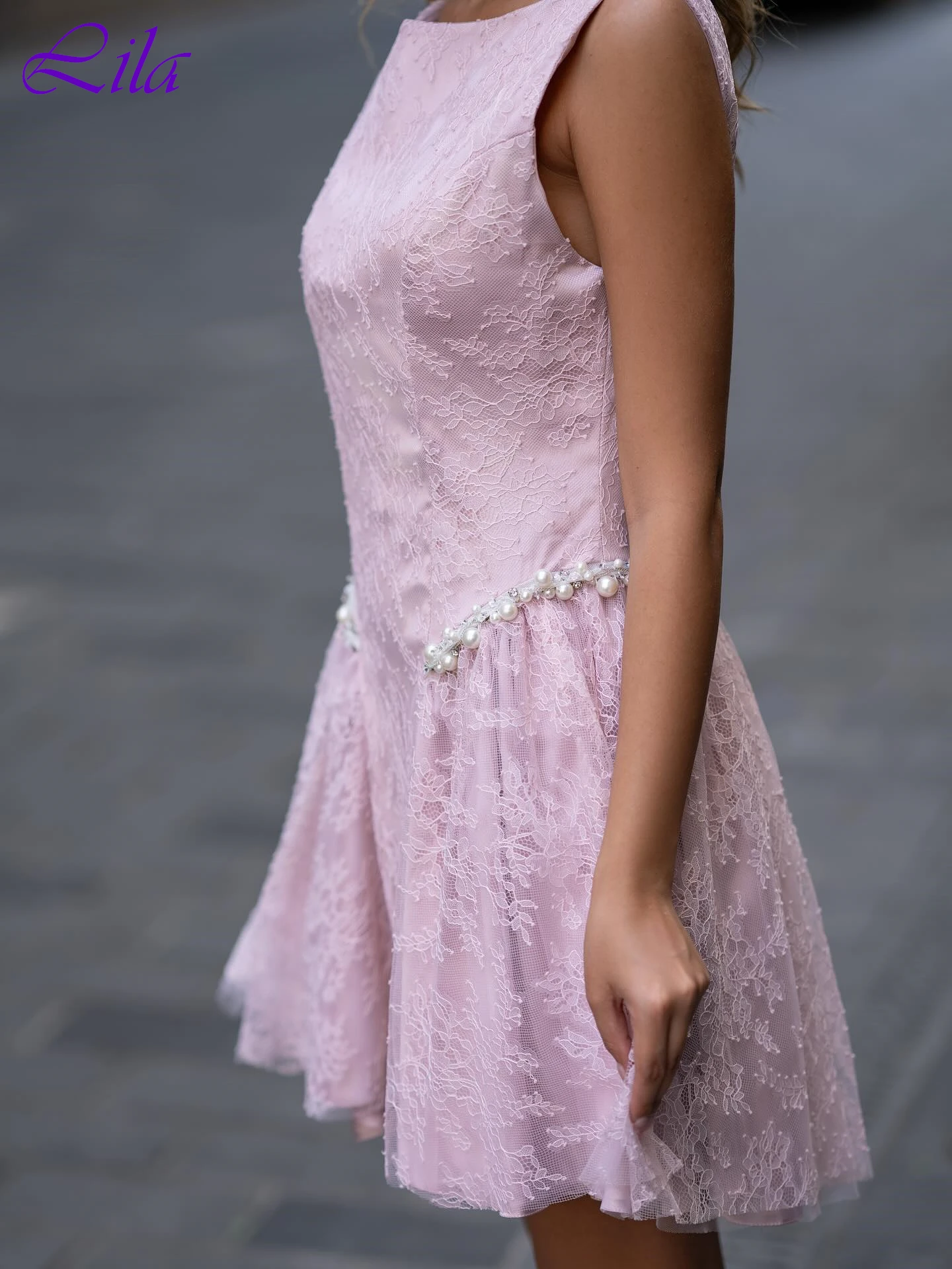 ชุดราตรีทรงเอไลน์ คอปก แขนยาว ดีไซน์หรูหรา สง่างาม สำหรับงานเลี้ยง งานพรอม คุณภาพสูง