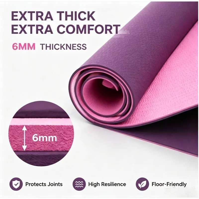 Thumbnail 3 - #13 Latest Exercise Equipment Mats Offers