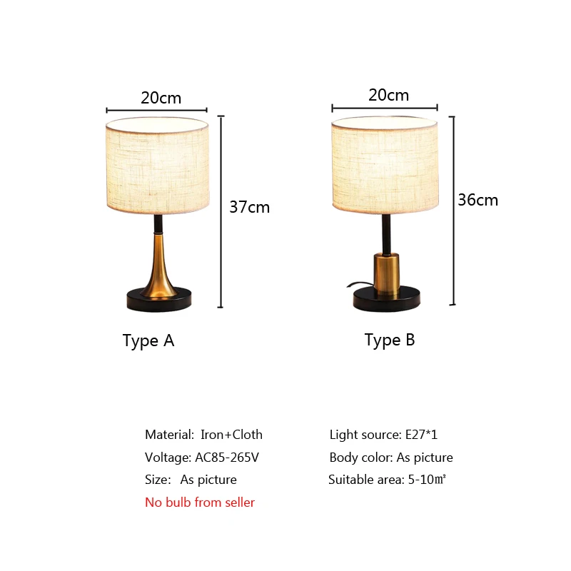 Imagem -04 - Nórdico Moderno Simples Table Lamp Creative Sala de Estar Quarto Cabeceira Desk Light Hotel Engenharia Designer Desk Lamp