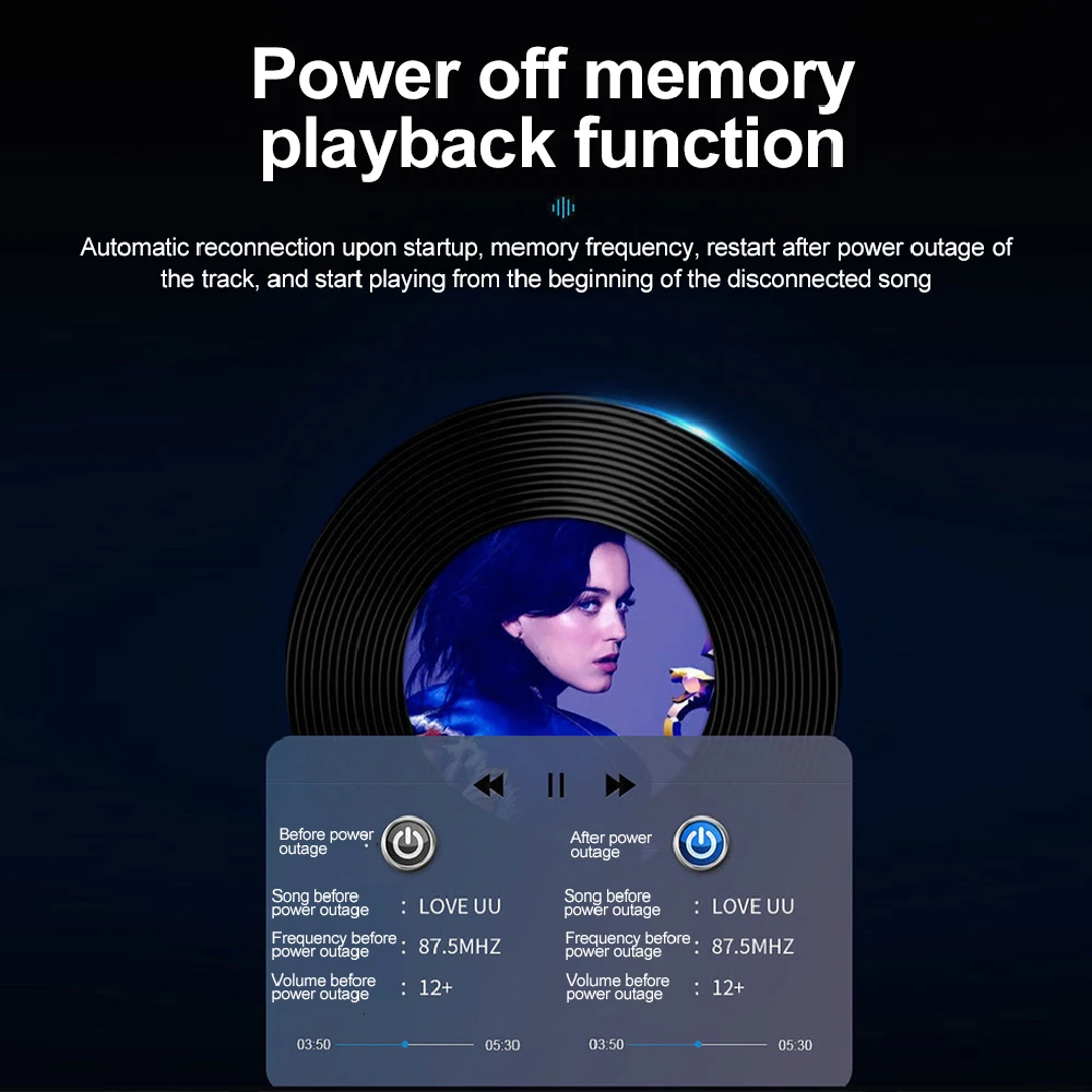 Car Bluetooth 5.0 FM Transmitter MP3 Modulator Player Handsfree Audio Receiver With 3 in 1 Charge Cable for IPhone Huawei Xiaomi