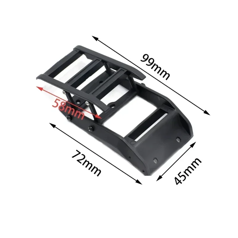 

Retractable Ladder Stairs For TRXS TRX4 Defender Bronco Axial SCX10 YK4082 1/8 1/10 RC Crawler Car Upgrades Parts