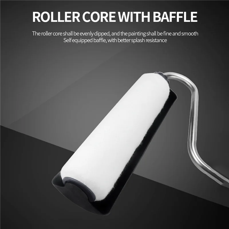 

Premium-8X Airless Paint Roller Spray Airless Paint Sprayer Powder Coating Tools Sandblasting Airbrush Accessories