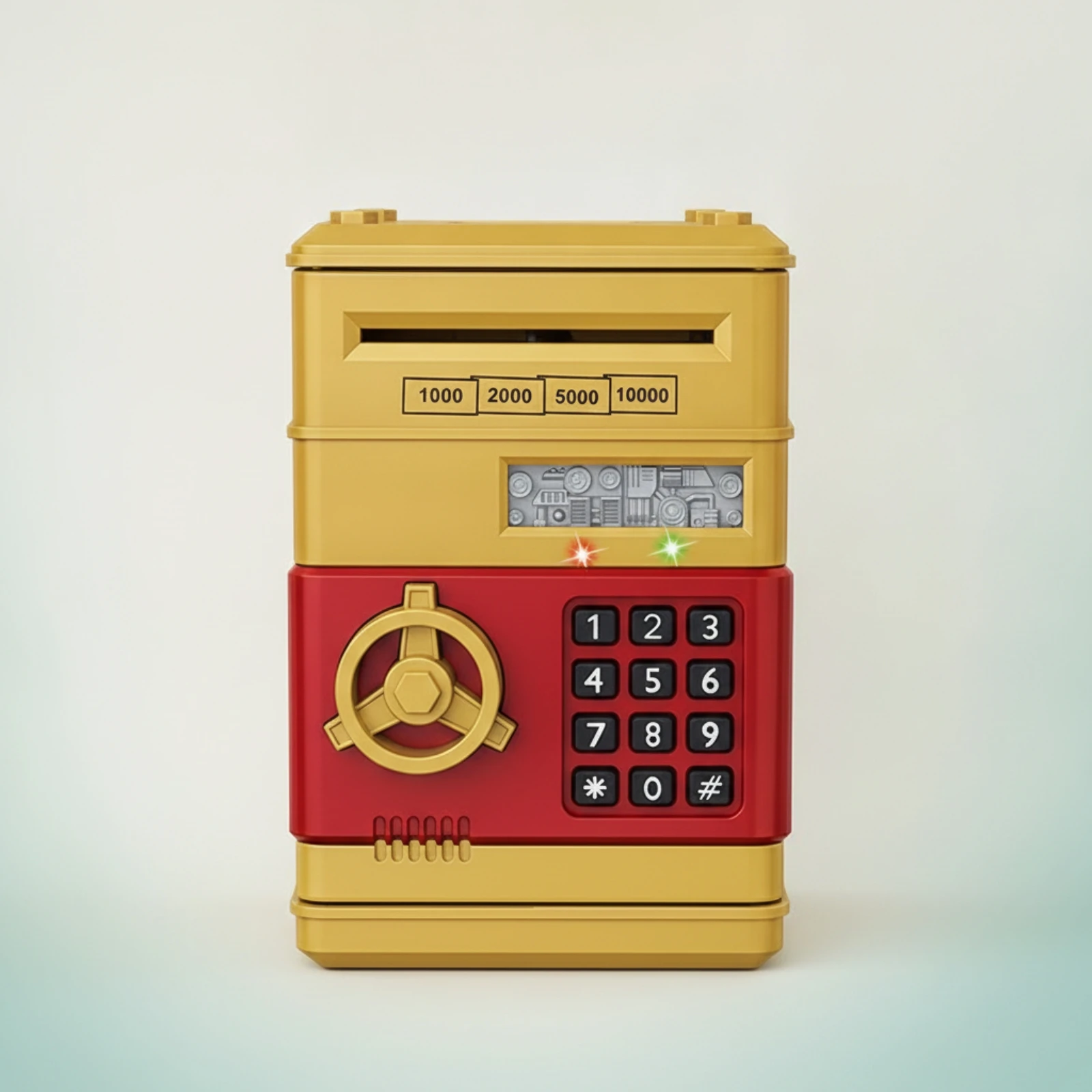 atm-piggy-bank-password-protected-currency-box-with-keypad-piggy-bank-with-code-interactive-electronic-safe-box-educational