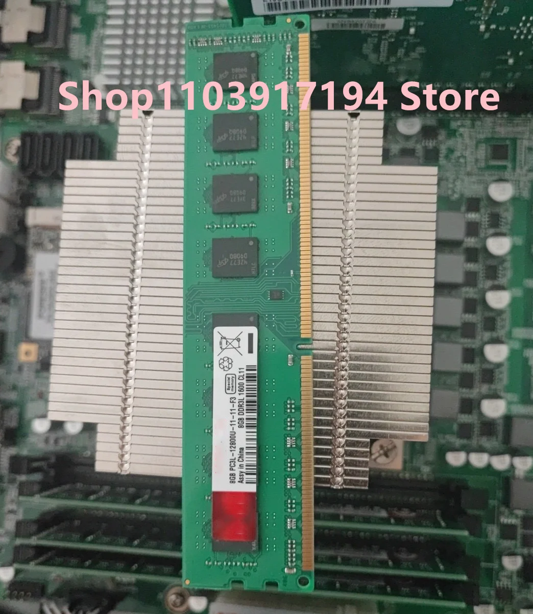 FOR Gowe 8G PC3L-12800U  1600  DDR3 Desktop memory