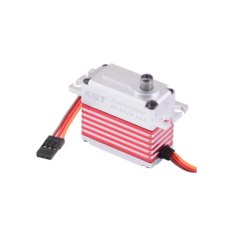 Original NEW version KST BLS915 V2 Brushless Standard servo fit for 550-700 class helicopter cyclic boat