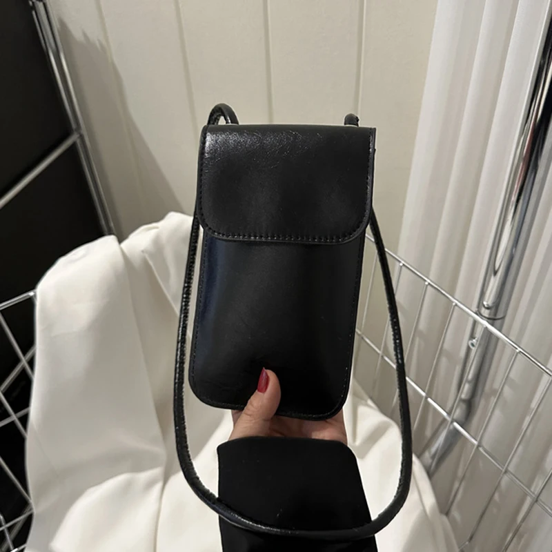 

Internet Celebrity Fashion Mini Bag, Summer New Western-style Shoulder Crossbody Bag, Popular Women's Mobile Phone Bag