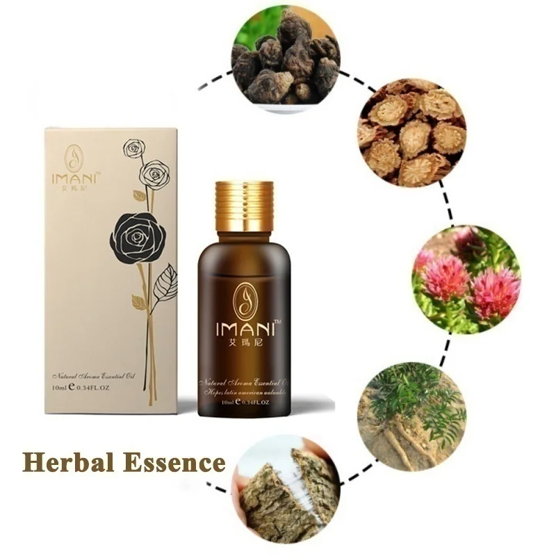 

Extended Essential Oil for Male .Hair Removal