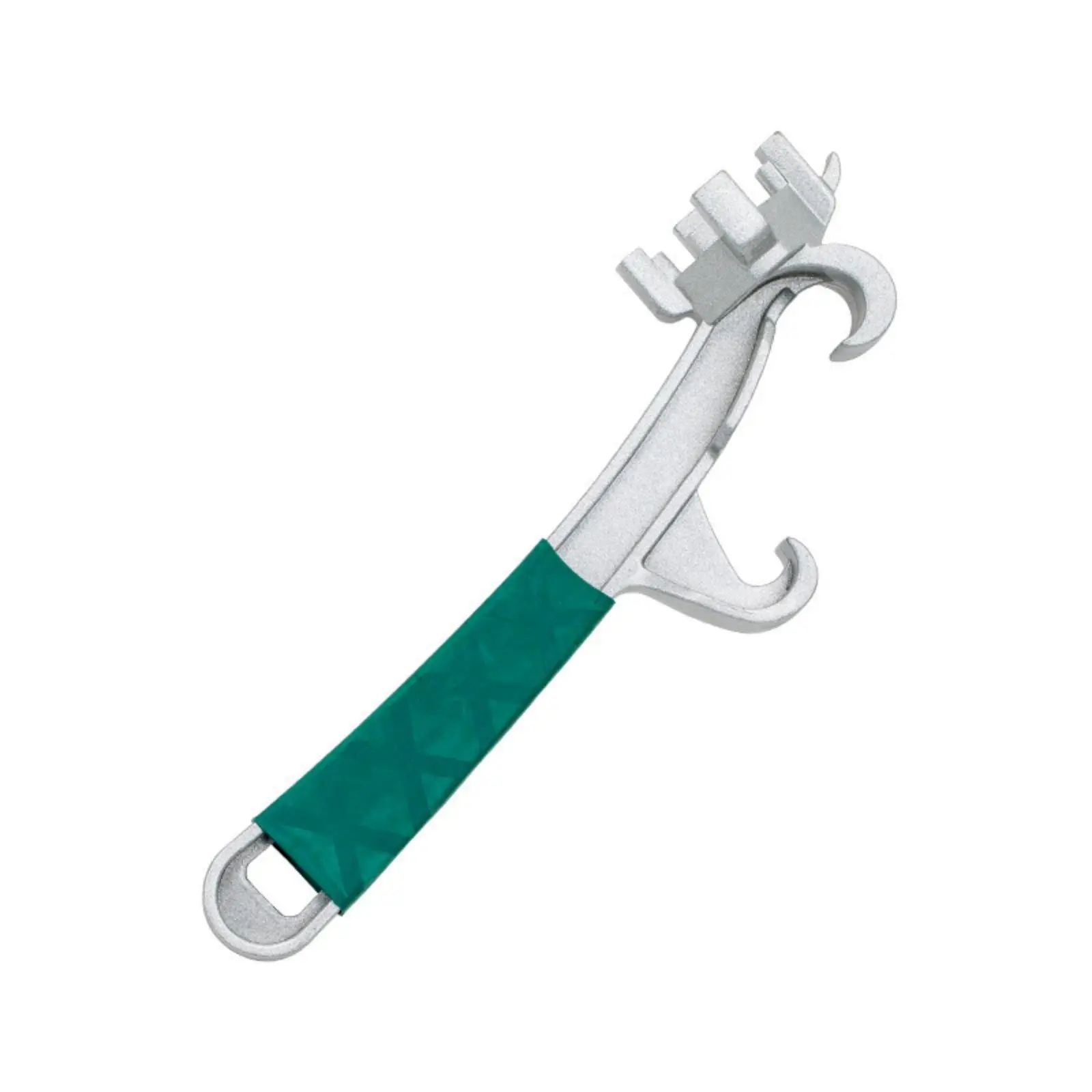 Multi Function Wrench Heavy-duty Lid Opener Tool Bucket Cleanup Tool for Paint Container Removal
