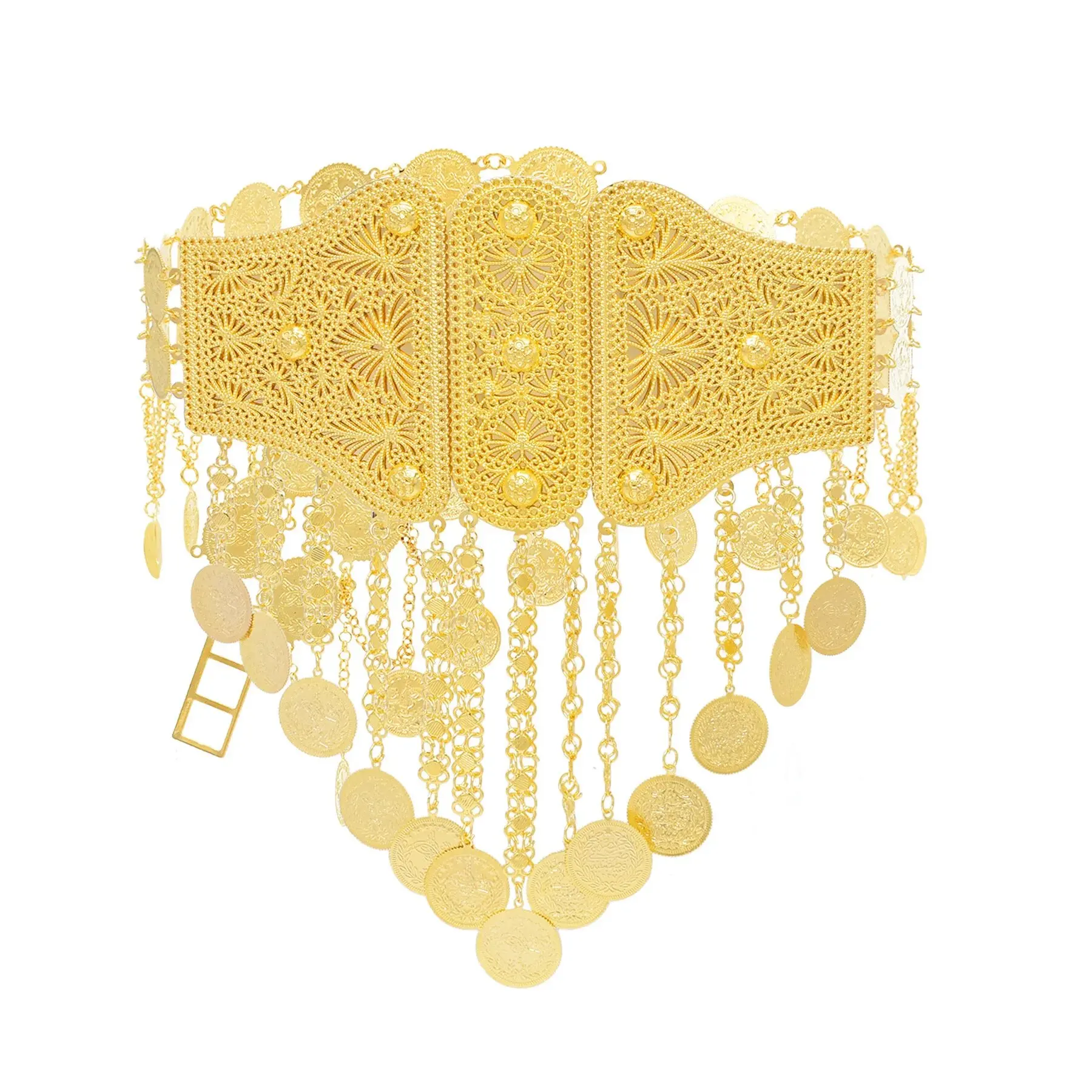 Thumbnail 2 - #26 Trending Waist Body Chains Right Now