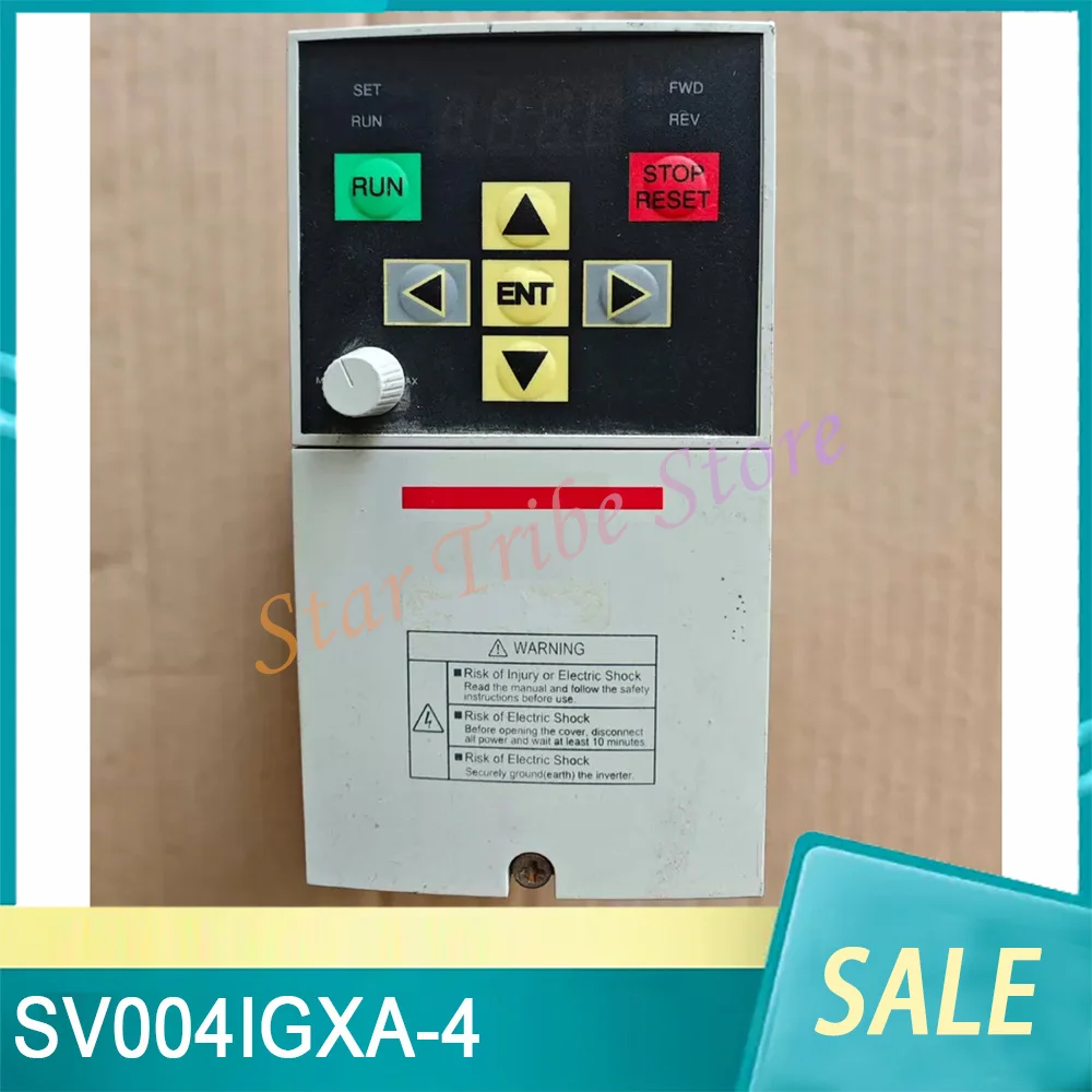 Inverter SV004IGXA-4 0.4KW Electric Frequency Converter