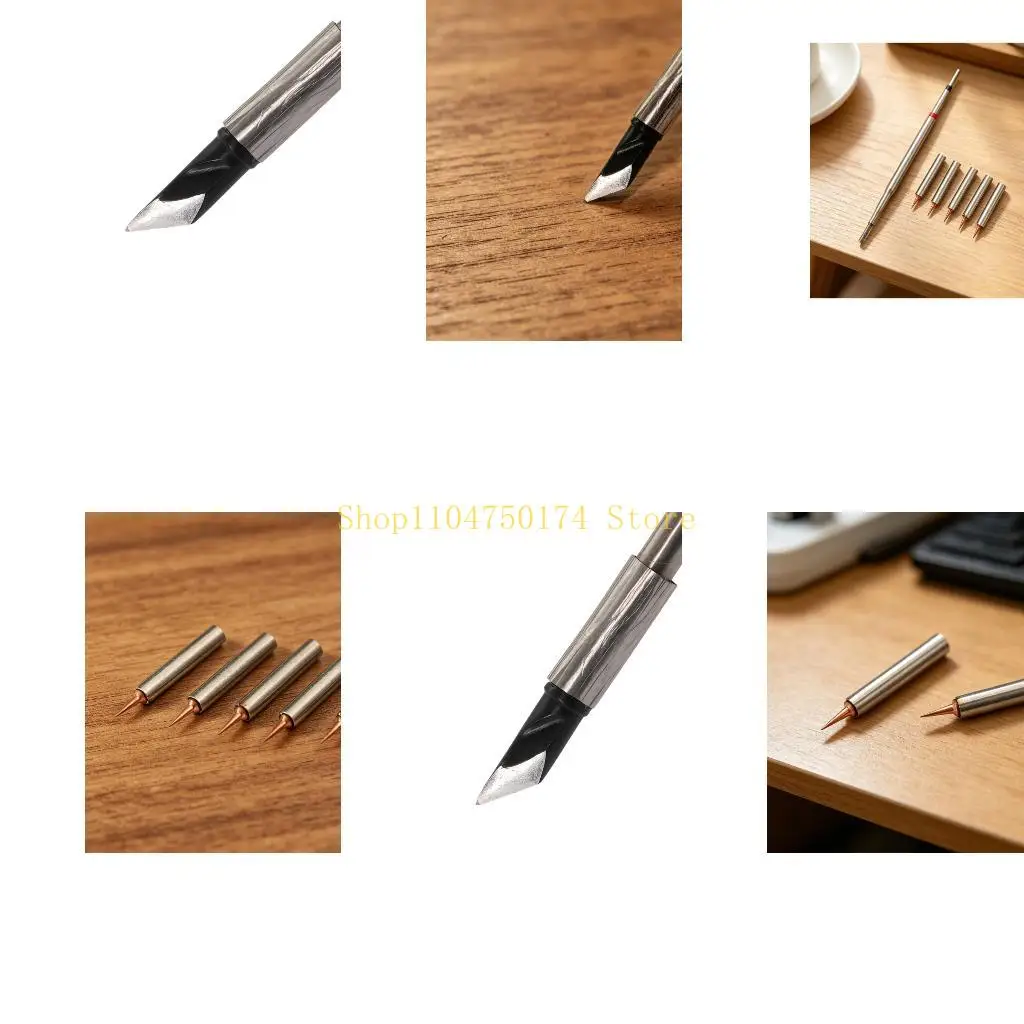 Soldering Iron Tip Replacement Part Mobile Phones Flying Wire Repair Tool Top Sale