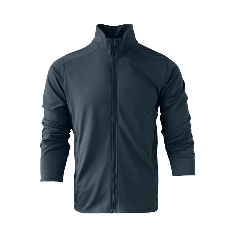 

Мужская легкая куртка Fce Jaet "Bird" LT Series 3D пошив с воротником-стойкой Весенний сезон Slim Fit Long Sve Youth Faion