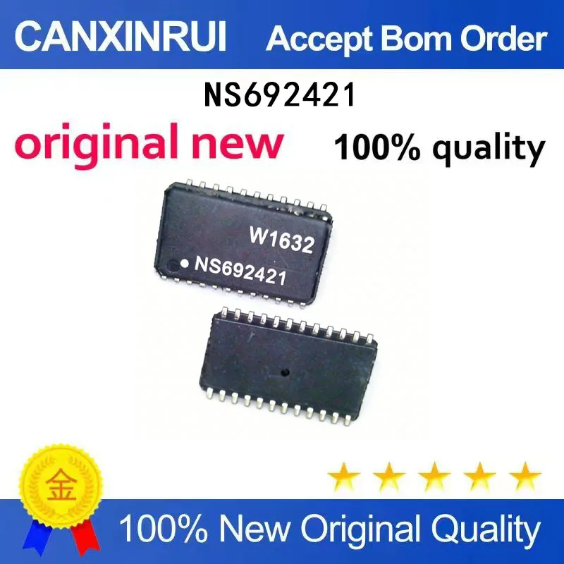 

(5-100 Pieces) Brand new original NS692421 bridge chip in stock