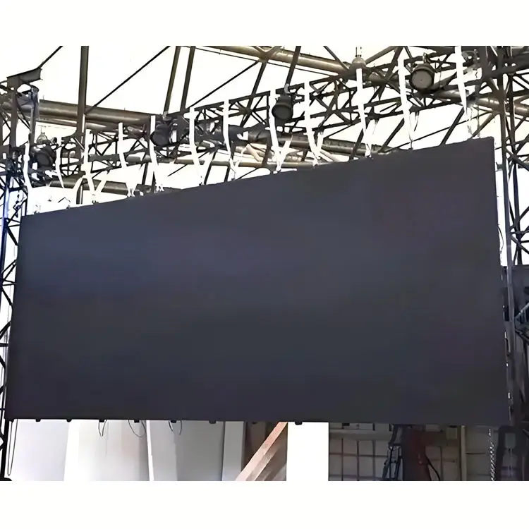 Indoor/Outdoor P3.91  LED Display Screen Video Wall Event Stage Background Rental for Elevator IP65 for Shopping Malls