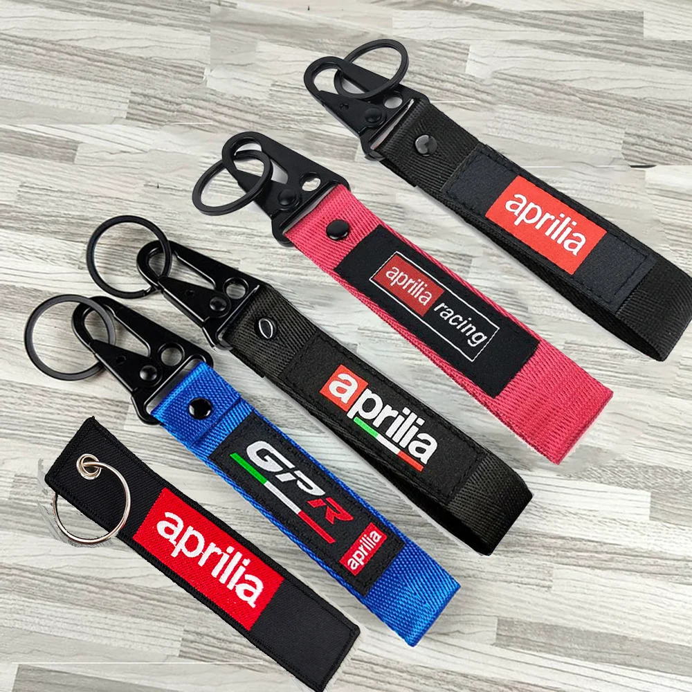 Para aprilia chaveiro acessórios da motocicleta tuono shiver tuareg gpr sr gt rs rs660 rsv4 rs4 v4 1100 900 750 660 200 150 125 50 4