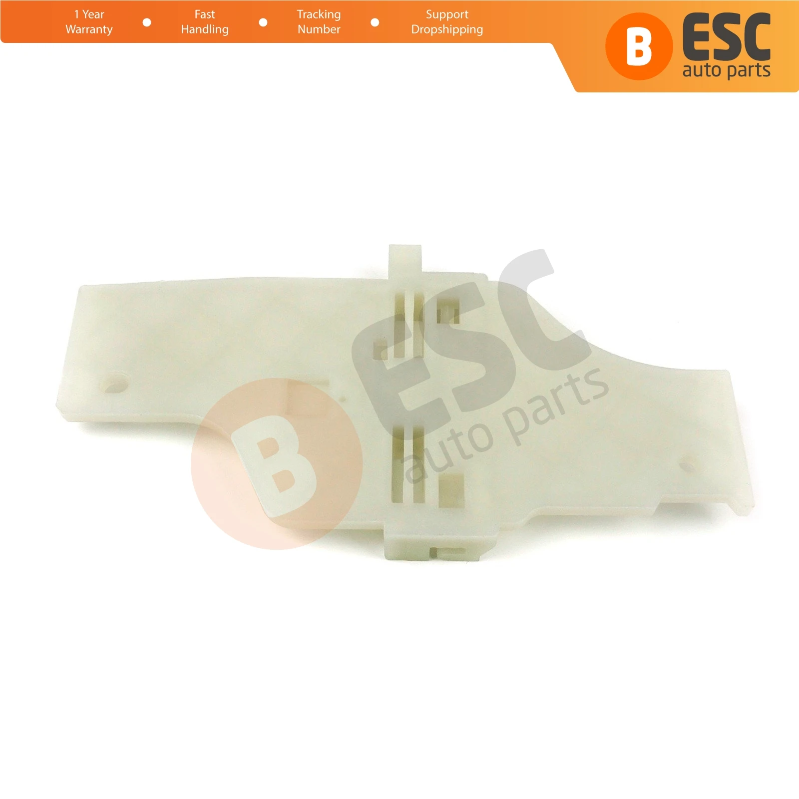 

EWR5414 Electric Power Window Regulator Bracket Clips Front Left Door 9815999380 for Peugeot 2008 MK1 A94 2013-2019