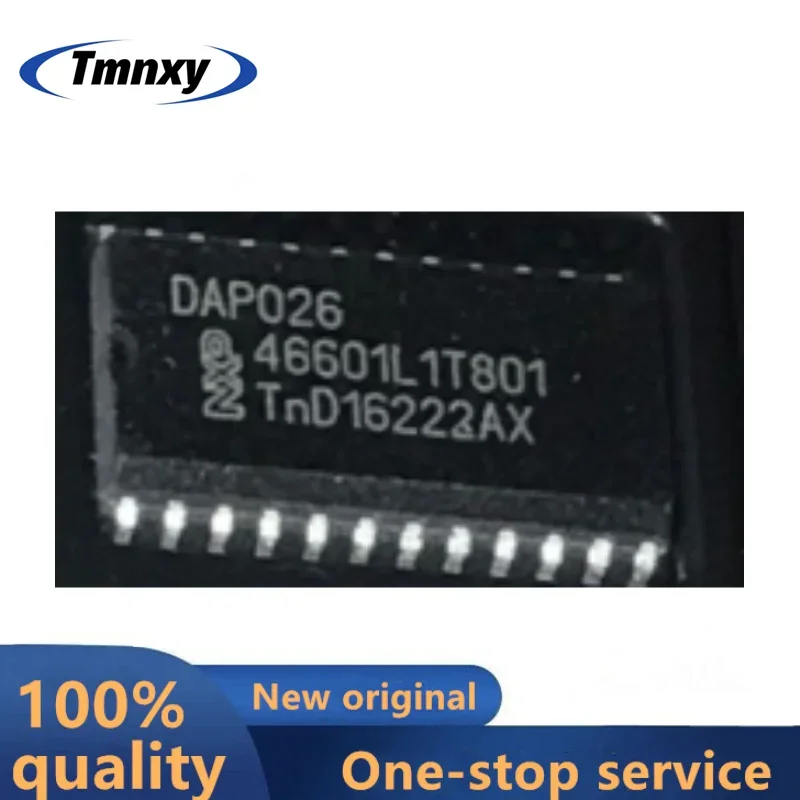 10Pcs Nieuwe Lcd Voeding Chip DAP026 Sop-24 Echt Producten Verkopen Goed