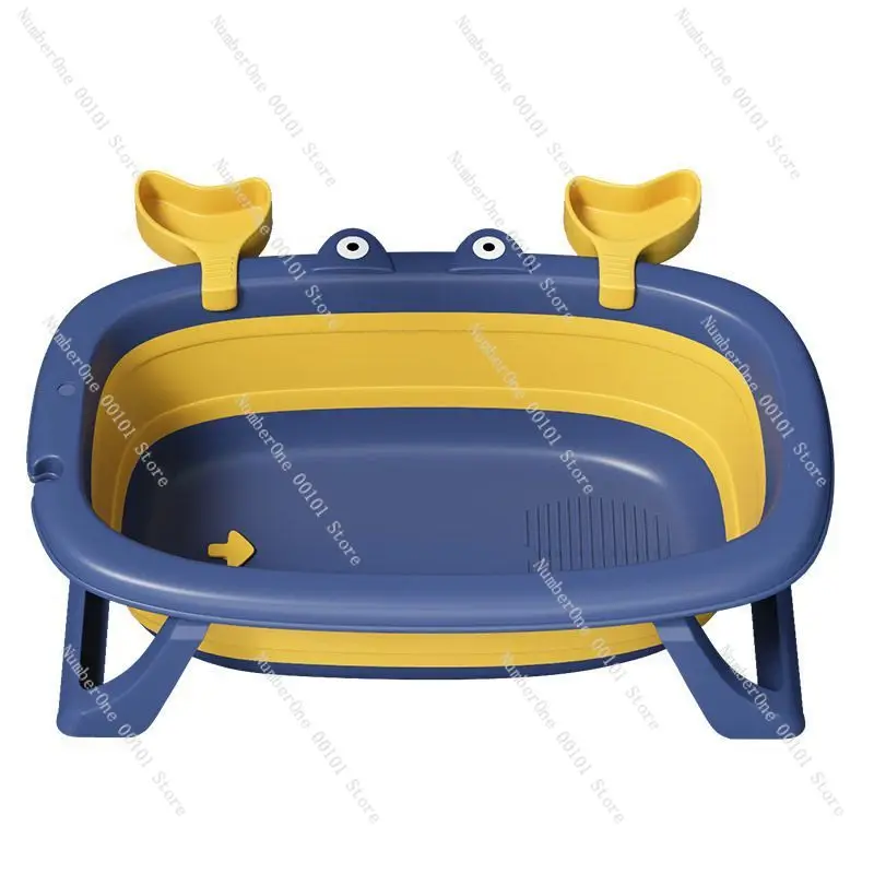 Pet Bath Foldable Cat Dog Bath Anti-Run Portable Outdoor