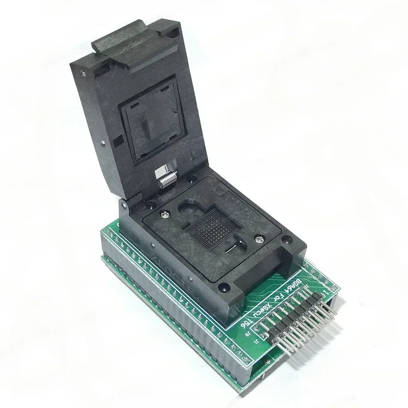 2in1 XG-ADP-BGA64A-1.0 XG-BGA64P-1.0 IC Chip Socket Adapter for T56 Programmer Hot Sales Computer Repair Tool