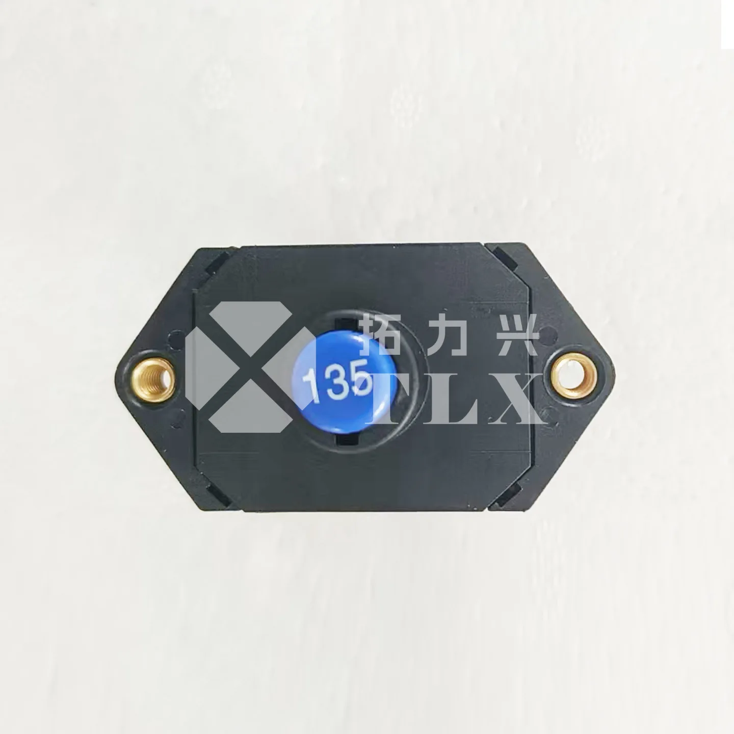 171-2213 135A Construction Machinery Manual Reset Circuit Breaker, Fits CAT E320D E325D E330D