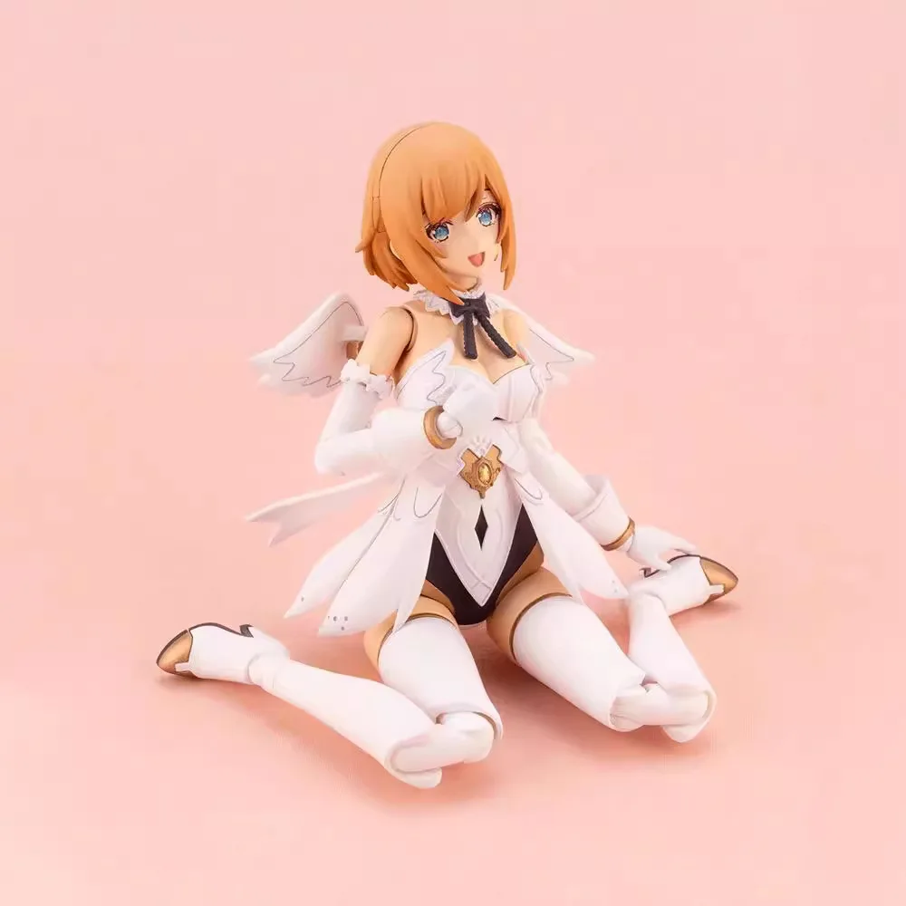 18 ซม.AR001 Lumitiya Alcantaria Angel หุ่นยนต์ Handmade Action Figure ของเล่นสะสม