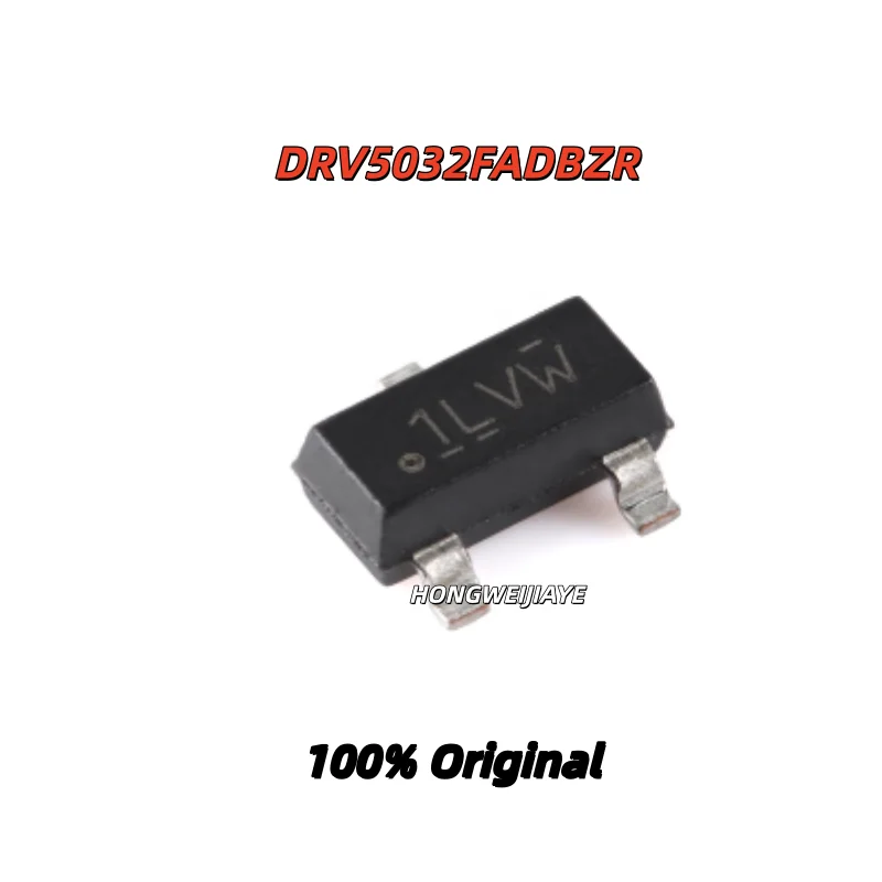 

5-10Pcs 100% New DRV5032FCDBZR DRV5032 1M7W 2FC DRV5032FADBZR DRV5032FA 1LVW 2FA SOT-23 DRV5032AJDMRR DRV5032AJ 2AJ SON4 IC