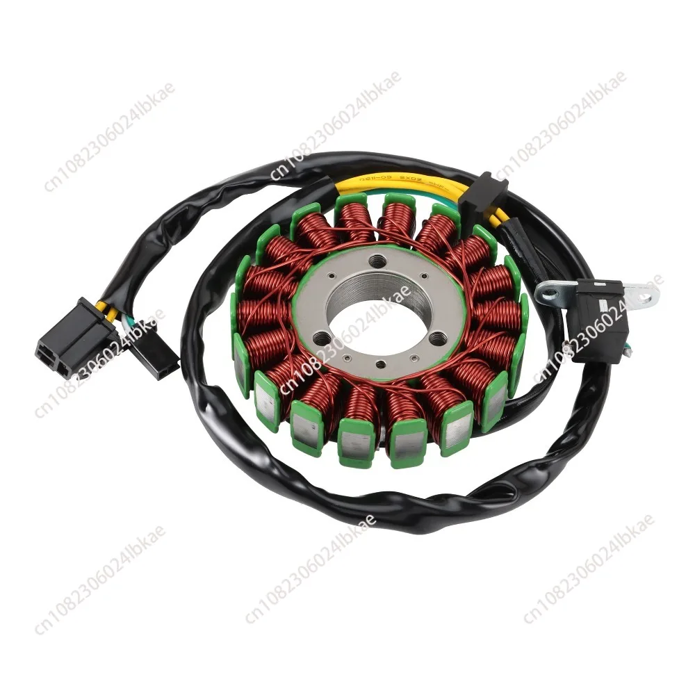 Motorcycle Accessories Stator Coil Adapted to Suzuki SV650S ABS Dl650 Vstrom650 Electric Vehicle