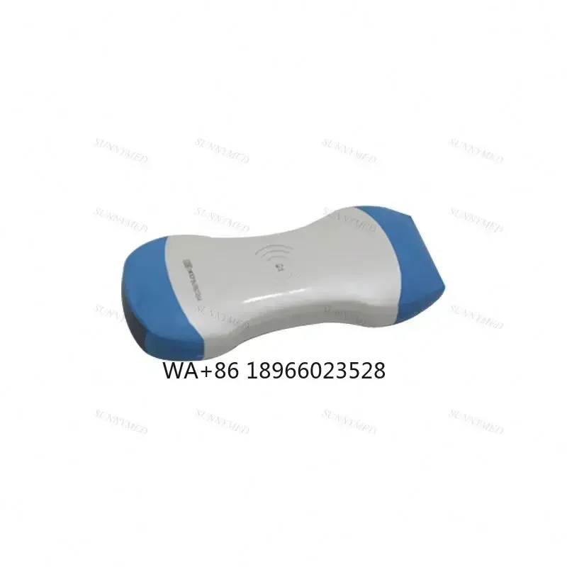 

Convex Linear Probe Medical Double Head 192 Elements Wifi Ultrasound 2024 New SY-AC55 3 in 1 Handle Wireless