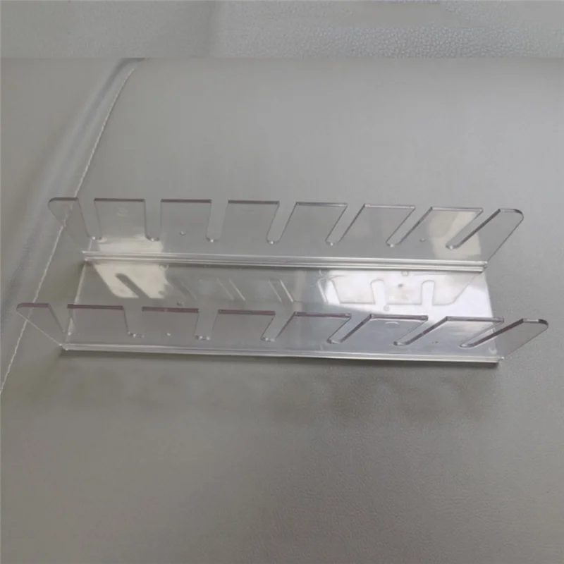 Promotion! Kitchen Storage Bracket Grater Blade Storage Rack  Vegetable Cutter Blade Storage Stand  Knife Tray Desktop Storage B