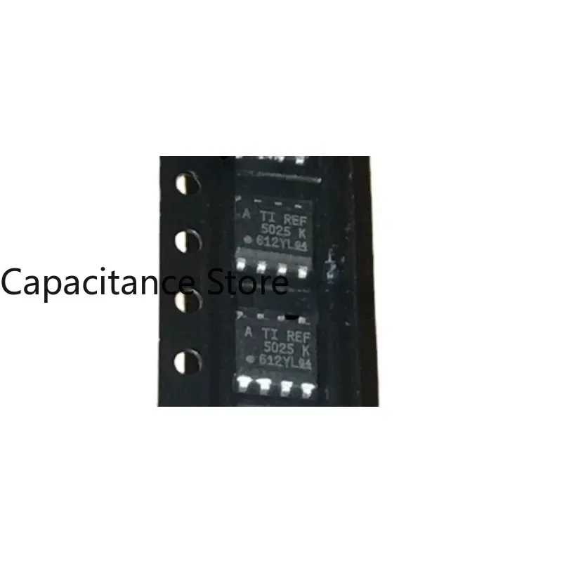 

10PCS REF5025IDR STM8L101F3P6 STM8L101K3T6 STM32F101T8U6 A316J W9825G6JH-6 W9825G6KH-6 W9825G6EH-6 W9425G6JH-5 INA126UA INA126EA
