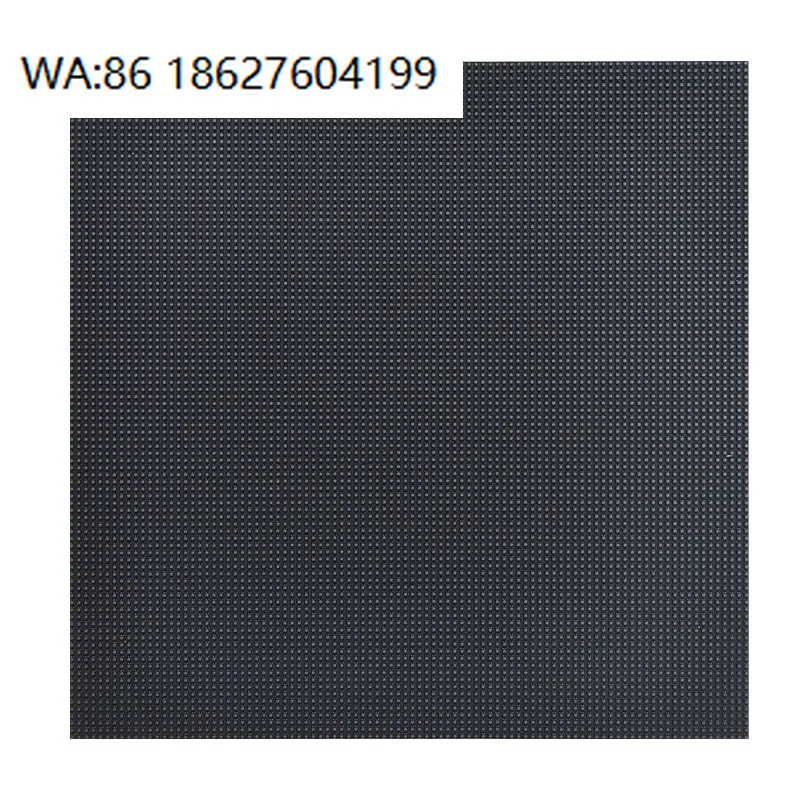 P1.56 P1.95 P2.6 Flexible LED Module Ultra Thin Bendable Square Display Screen Panel