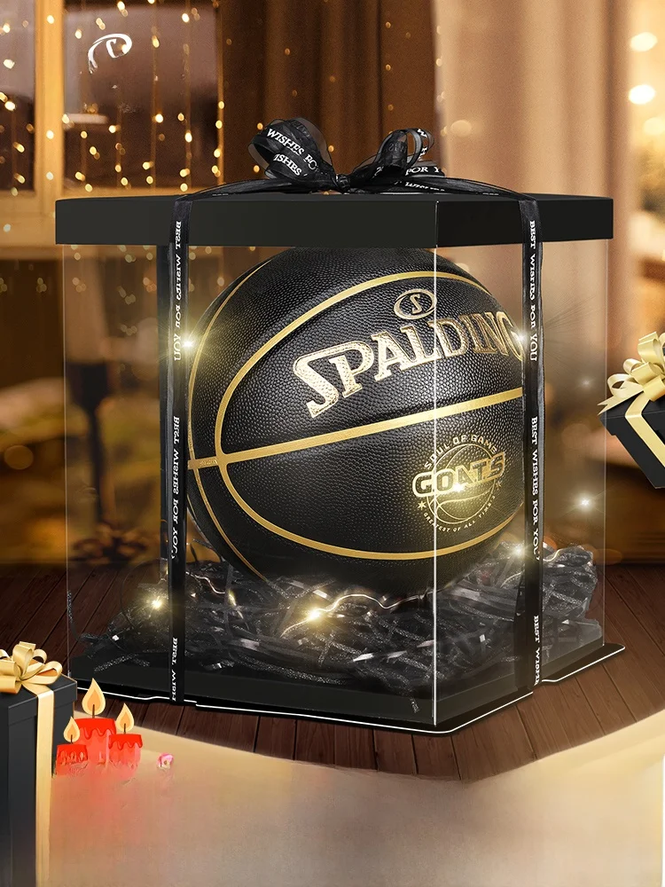spalding-baskeall-official-game-ball-for-men-women-indoor-outdoor-use-pu-leather-rubber-interior-birthday-gift-vntine's-day