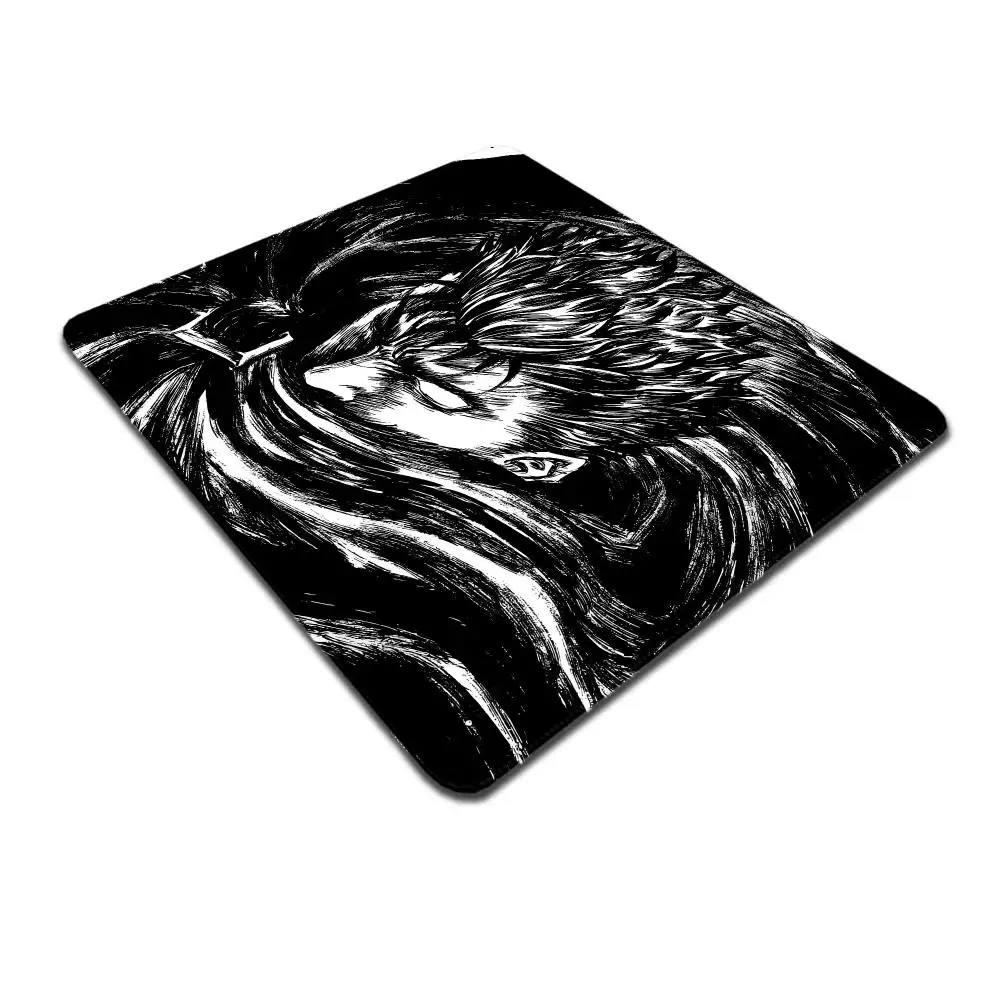 45X40 E-Sports Mouse Pad Multiple sizes Large Square Keyboard Pc Setup Accessories Carpet Japanese Hot Anime Computer Desk Mat