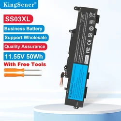 KingSener SS03XL batterie d'ordinateur portable pour HP ElitePle730 735 740 745 755 830 840 846 G5 ZPle14u G5 HSN-I12C HSN-I13C-4 HSN-I13C-5