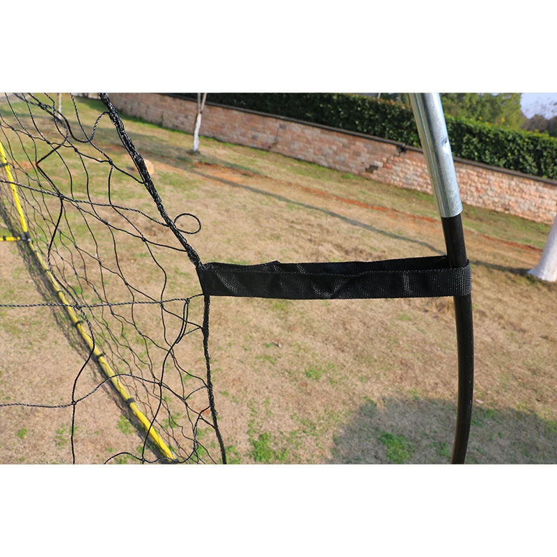 빠른 설치 휴대용 축구 골대 및 네트 휴대용 축구 골대 훈련 장비 풋볼 게이트