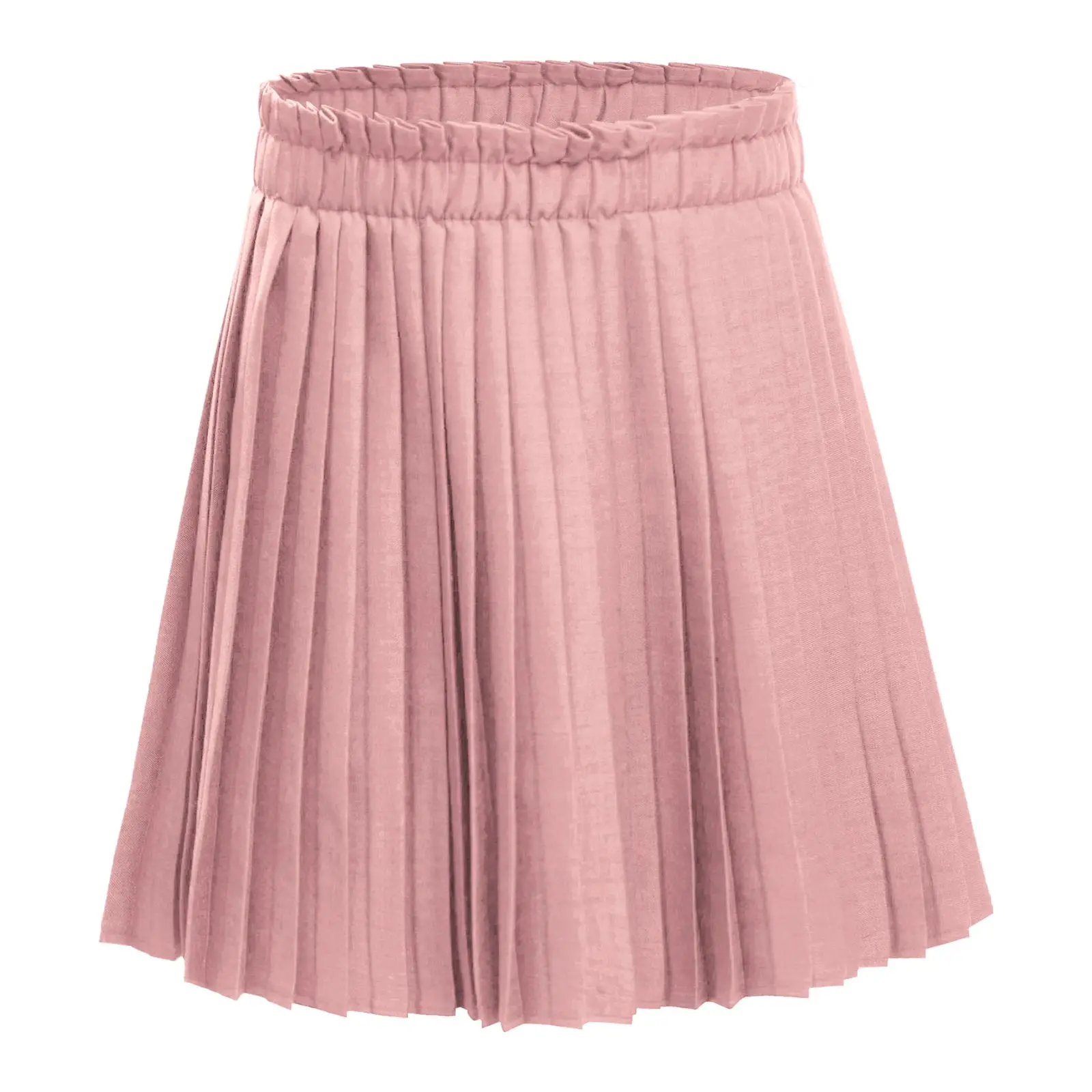 Abito accademico per bambini Codice vestito Giacca da ragazza con risvolto e gonna a pieghe con camicia pullover a maniche lunghe Uniforme scolastica in 3 pezzi