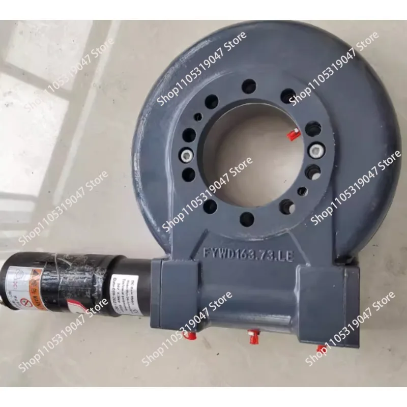 Slewing Drive For Solar Panel  With Hydraulic Motor 12V 24V  Electric Motor Rotary Drive view 4