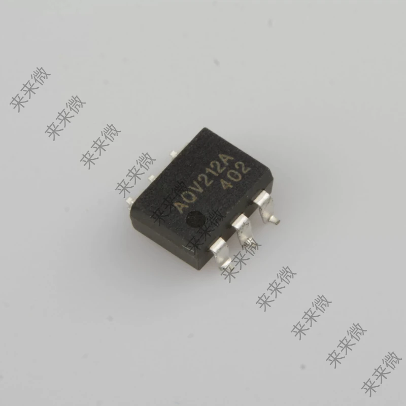 AQV215S PhotoMOS Solid State Relay Optocoupler MOS Output SOP-6 SMD Electronic Components BOM List