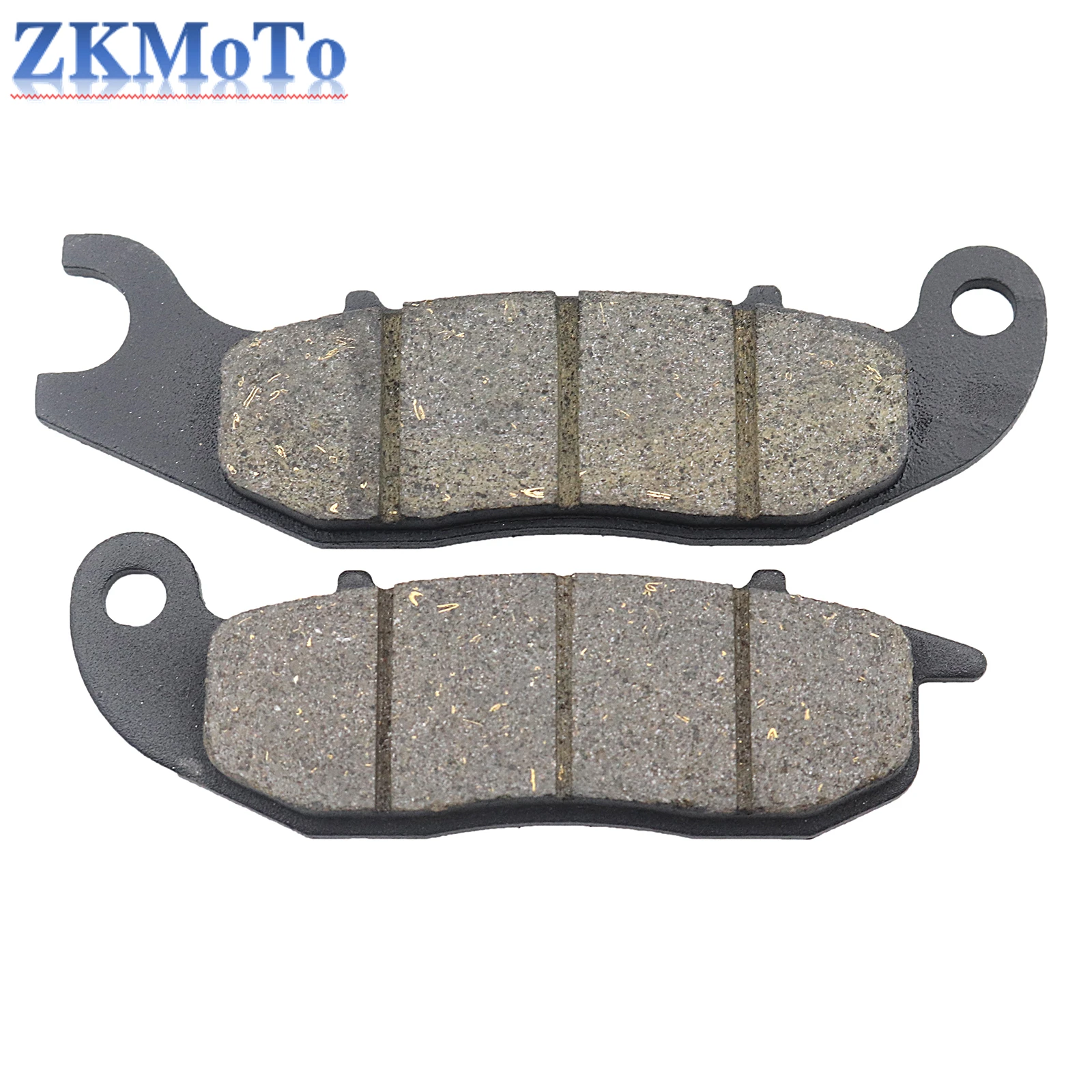 For HONDA CRF250L CRF250M 2012 2013 2014 2015 2016 2017 2018 CRF250 CRF 250 L M 250M 250L Rear & Front Brake Pads Kit Set Disc