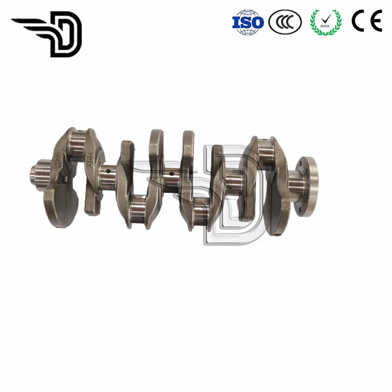 

Brand new N12 N13 N14 N18 1.6L engine crankshaft 11217534659 Fits Mini Cooper Paceman Cooper Countryman Models Crankshafts