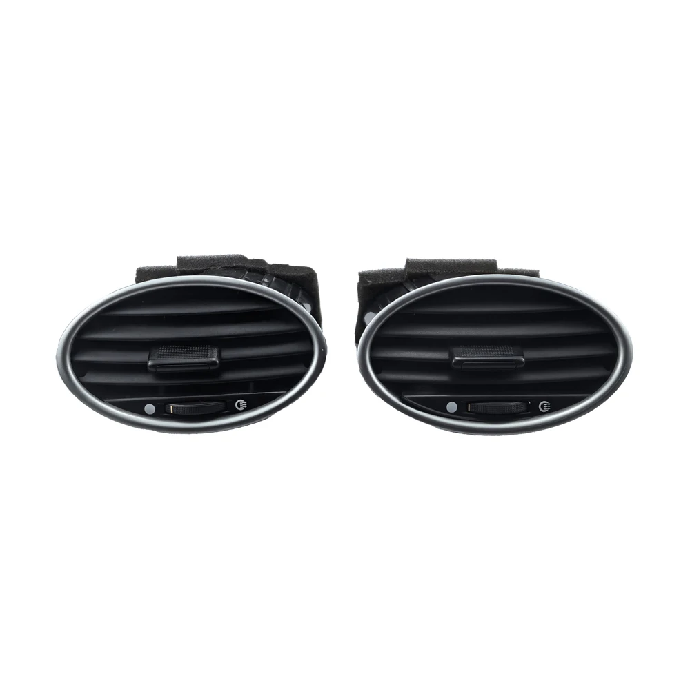 For Ford Focus MK2 2005-2013 4M51-A014L21-AD Front Dash Center Air Conditioning Outlet Vent Grille Assy 4M51A014L21AD