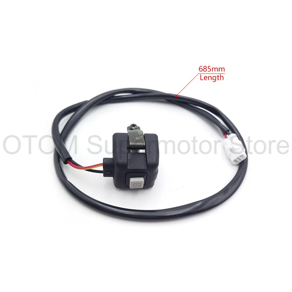 Motorcycle Accessories Engine Starter Kill Switch Handlebar ON/OFF Start Stop Button For KTM HONDA YAMAHA KAWASAKI SUZUKI ATV GR