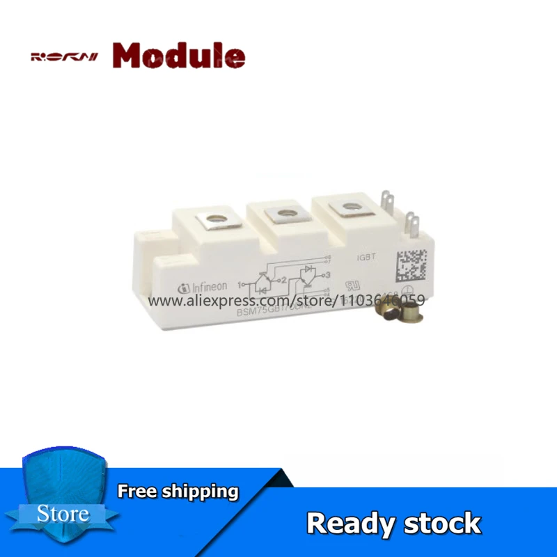 SKM75GB123D SKM75GB128D SKM75GB173D IGBT Module New Original