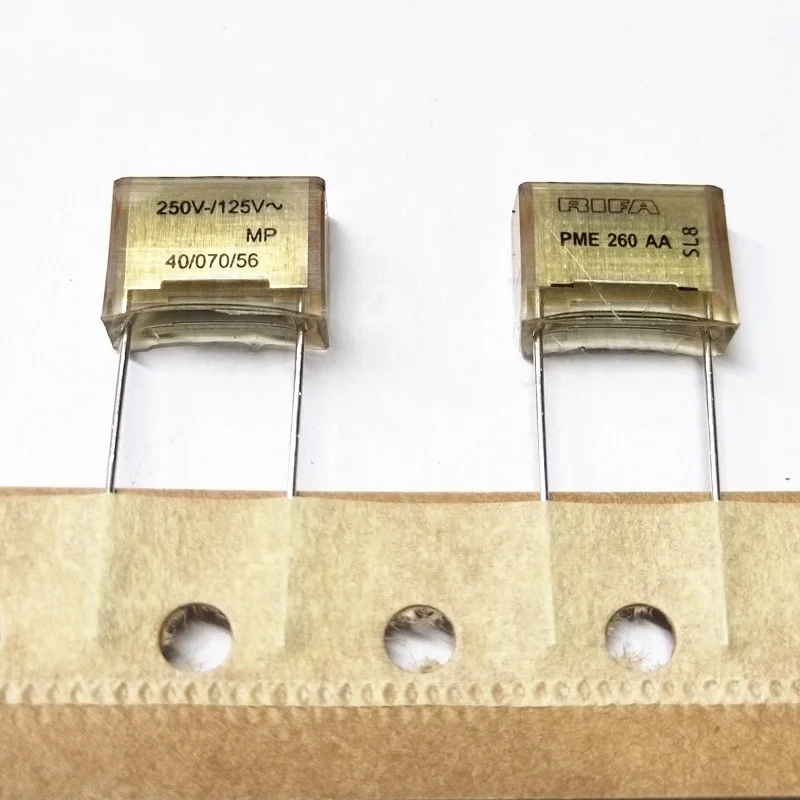 PME260 PME260AA5470KR30 PME260AA 0.047UF 250V 10MM RIFA 47NF 125V PME260AB 0.1UF PME260AE 2UF