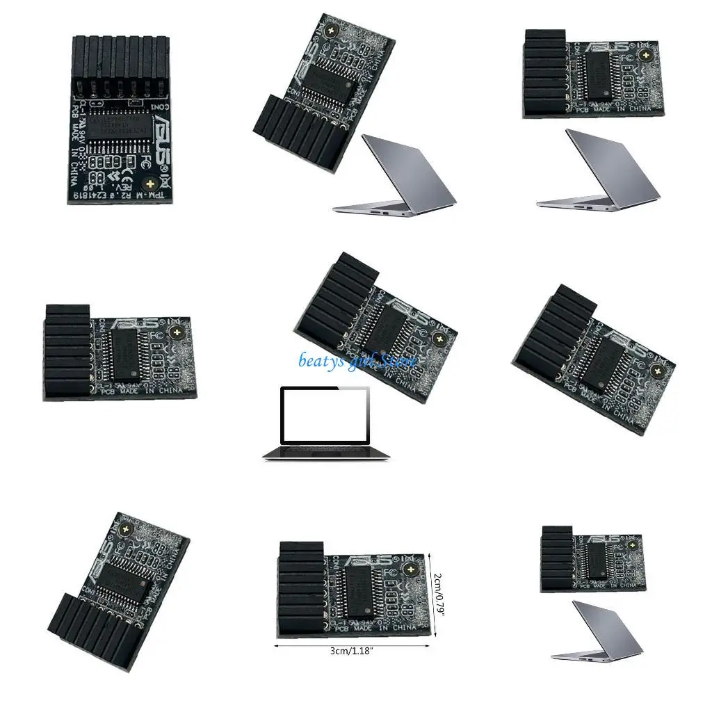 

C7AB TPM-M R2.0 ОБОРУДОВАНИЯ ЗАБОЧКИ ДОСТУПНАЯ БЕЗОПАСНЫ
