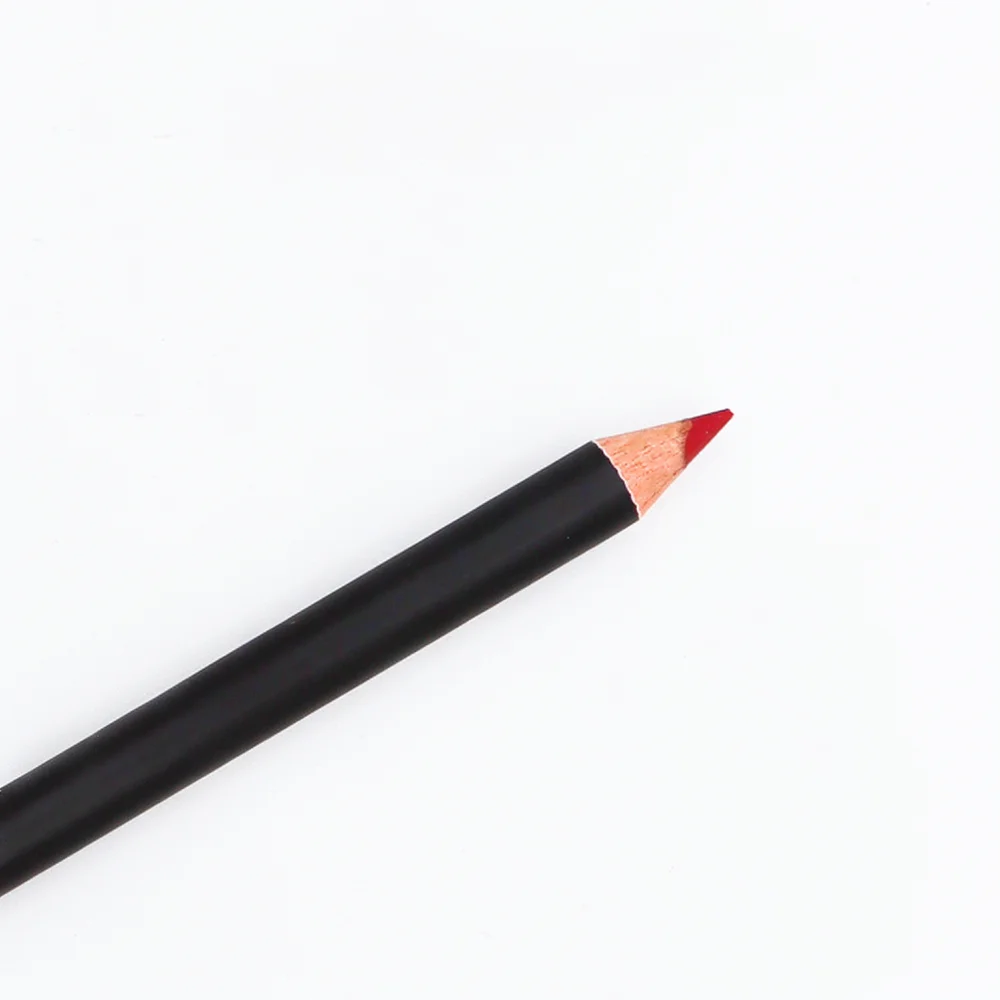 For For SHCOETY Waterproof Matte Lip Liner Set Long Wear Lip Contouring Pens Highly Pigmented Makeup Beauty Cosmetic Kit